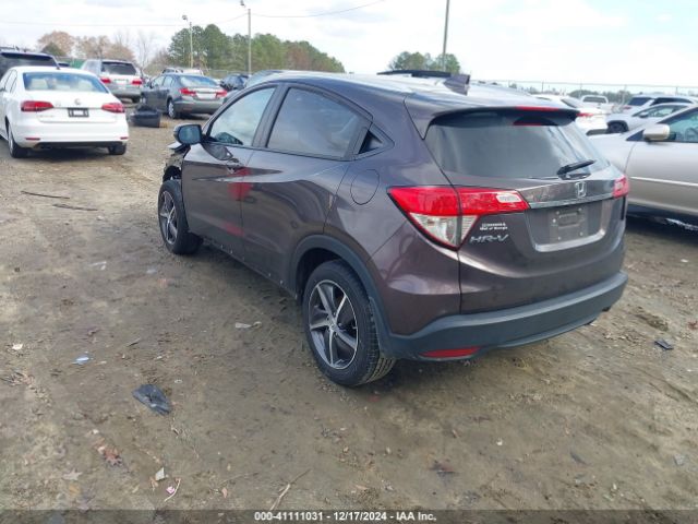3CZRU5H53NM708654 Honda Hr-v 2wd Ex