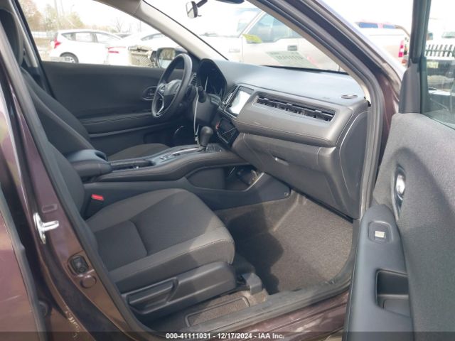 3CZRU5H53NM708654 Honda Hr-v 2wd Ex