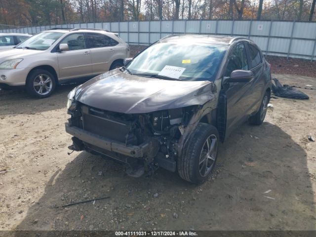 3CZRU5H53NM708654 Honda Hr-v 2wd Ex