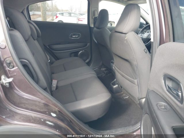 3CZRU5H53NM708654 Honda Hr-v 2wd Ex