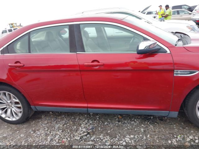 1FAHP2J88EG136637 Ford Taurus Limited