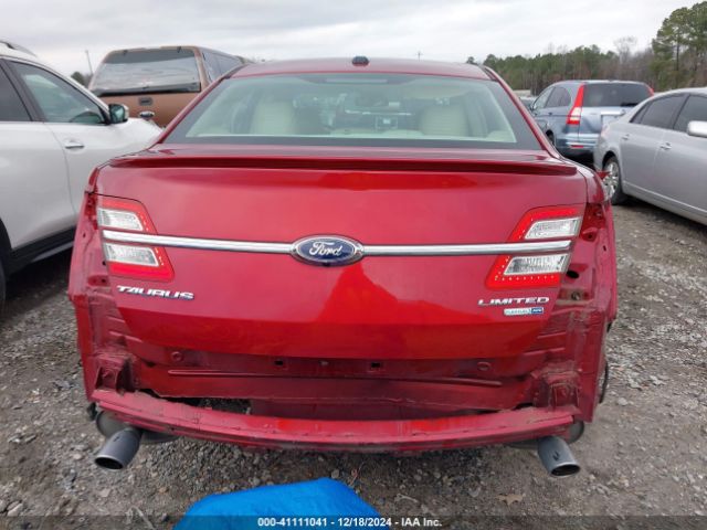 1FAHP2J88EG136637 Ford Taurus Limited