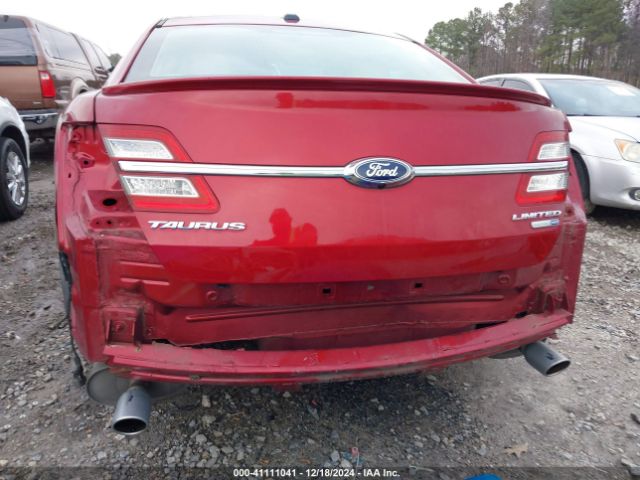1FAHP2J88EG136637 Ford Taurus Limited