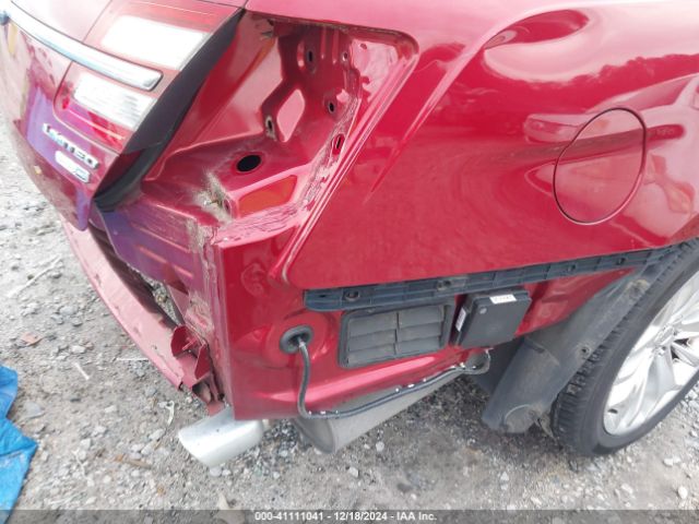 1FAHP2J88EG136637 Ford Taurus Limited