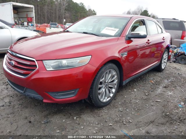 1FAHP2J88EG136637 Ford Taurus Limited