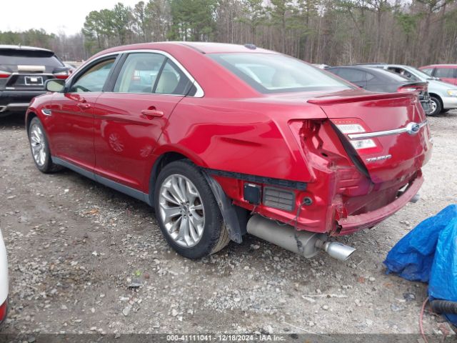 1FAHP2J88EG136637 Ford Taurus Limited