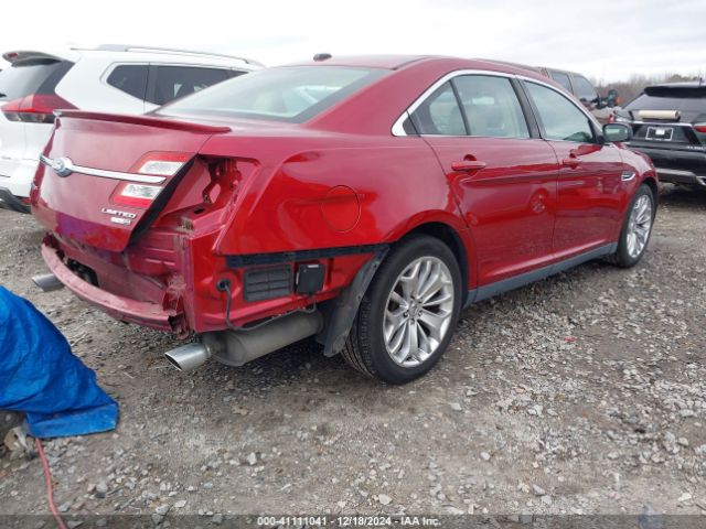 1FAHP2J88EG136637 Ford Taurus Limited