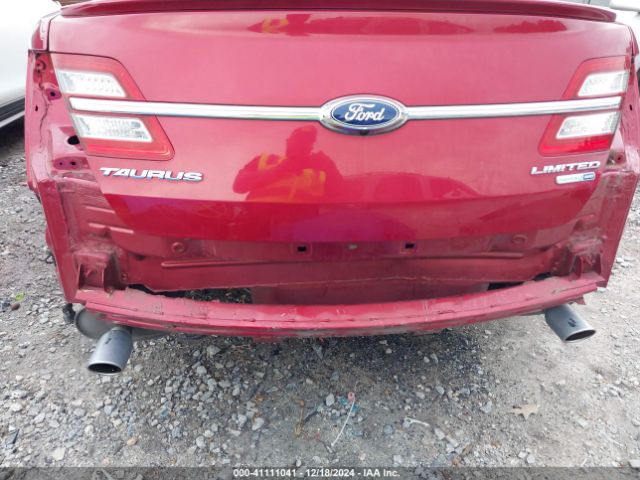 1FAHP2J88EG136637 Ford Taurus Limited