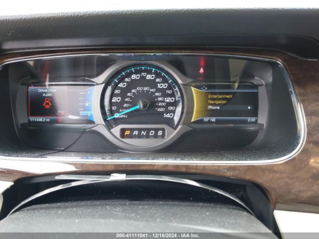 1FAHP2J88EG136637 Ford Taurus Limited