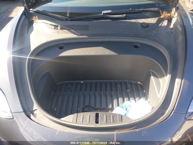 2022 TESLA MODEL 3 5YJ3E1EB8NF118661 Photo 9
