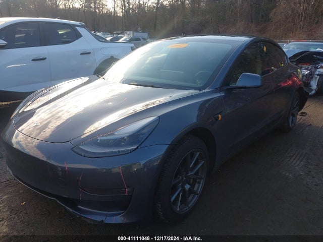 2022 TESLA MODEL 3 5YJ3E1EB8NF118661 Photo 1