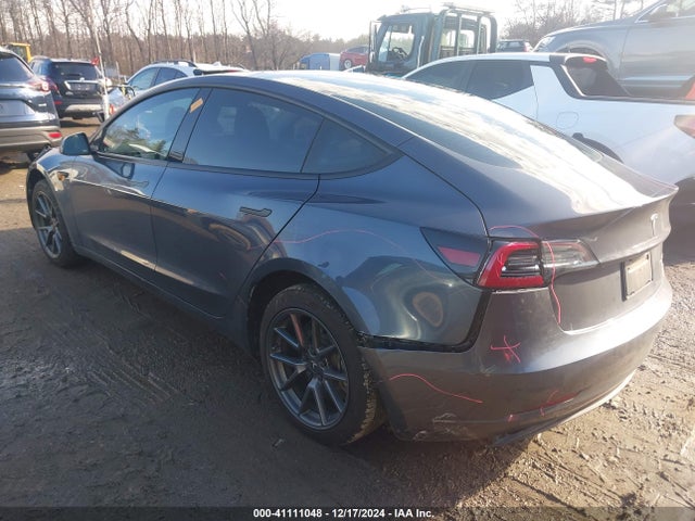2022 TESLA MODEL 3 5YJ3E1EB8NF118661 Photo 2