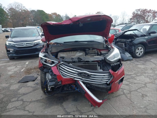 Hyundai Santa Fe Se Ultimate 2018 KM8SR4HFXJU283110 Image 12