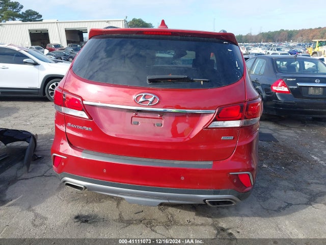 Hyundai Santa Fe Se Ultimate 2018 KM8SR4HFXJU283110 Image 16