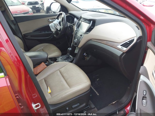 Hyundai Santa Fe Se Ultimate 2018 KM8SR4HFXJU283110 Image 5
