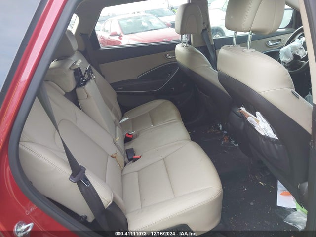 Hyundai Santa Fe Se Ultimate 2018 KM8SR4HFXJU283110 Image 8