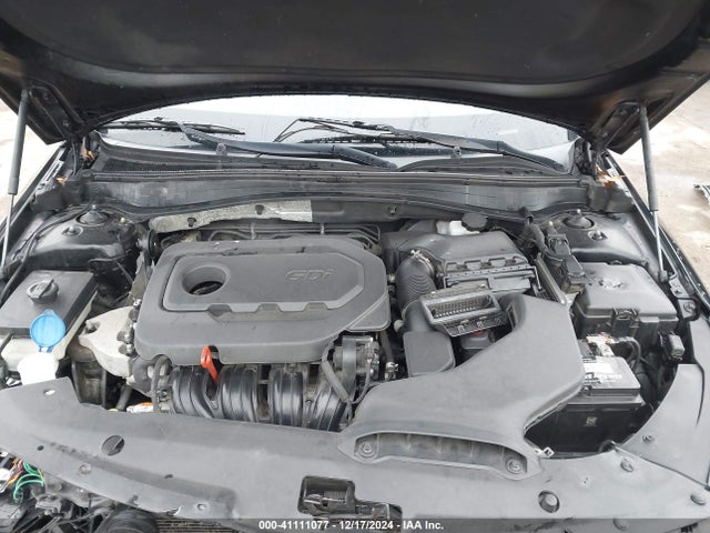 5XXGT4L3XGG112140 KIA Optima Lx