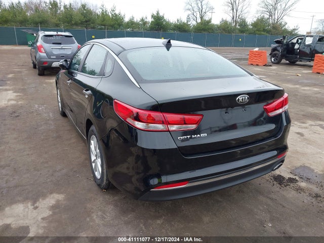 5XXGT4L3XGG112140 KIA Optima Lx