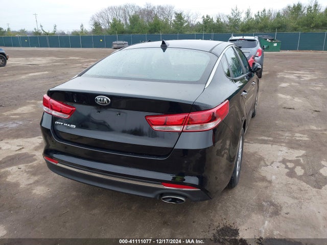 5XXGT4L3XGG112140 KIA Optima Lx