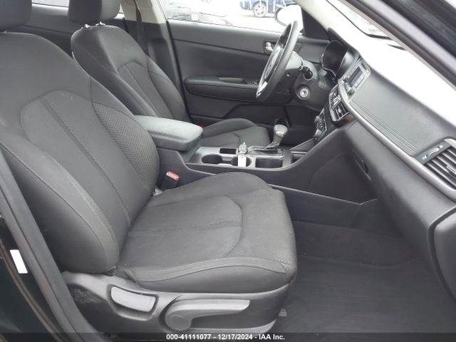 5XXGT4L3XGG112140 KIA Optima Lx