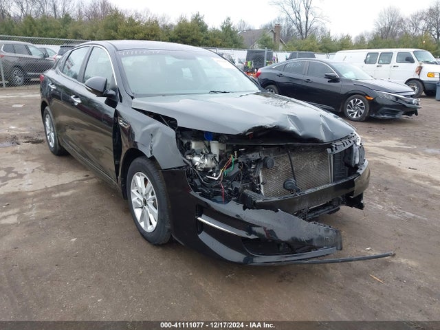 5XXGT4L3XGG112140 KIA Optima Lx