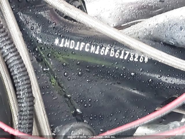 2015 HARLEY-DAVIDSON FLHTCU 1HD1FCM16FB617826 Photo 9