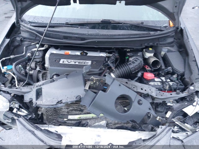 Honda CIVIC SI 2015 2HGFB6E50FH708783 Image 10
