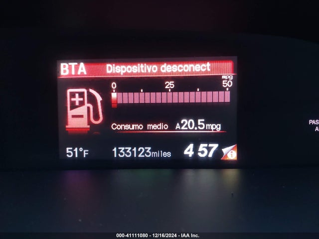 Honda CIVIC SI 2015 2HGFB6E50FH708783 Image 15