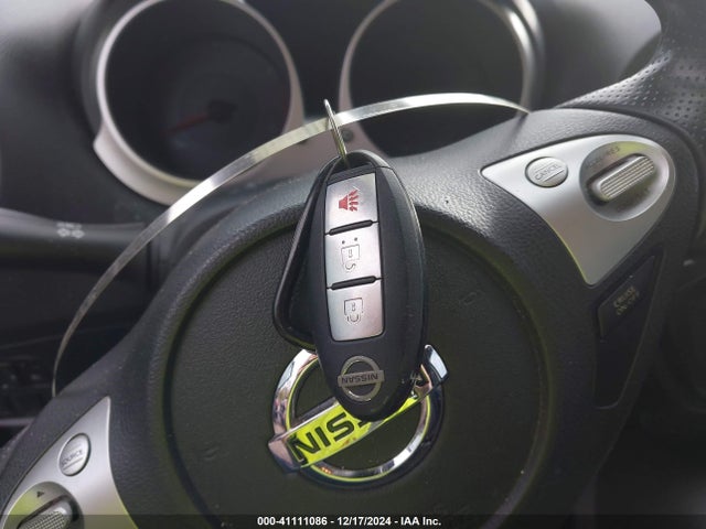 Nissan JUKE S 2016 JN8AF5MRXGT604810 Image 11