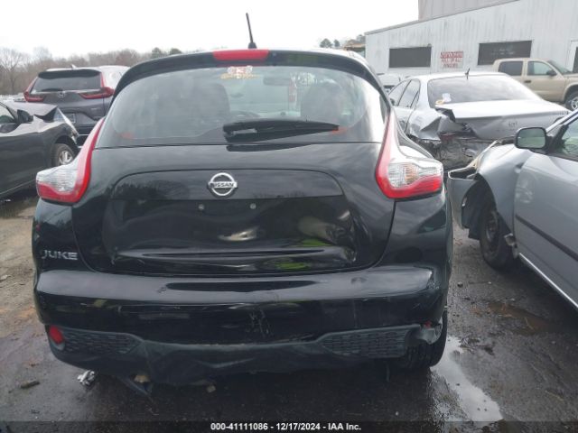 Nissan JUKE S 2016 JN8AF5MRXGT604810 Image 16
