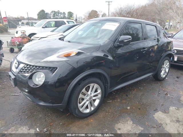 Nissan JUKE S 2016 JN8AF5MRXGT604810 Image 2