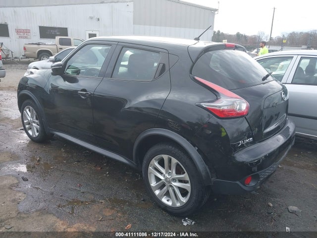 Nissan JUKE S 2016 JN8AF5MRXGT604810 Image 3