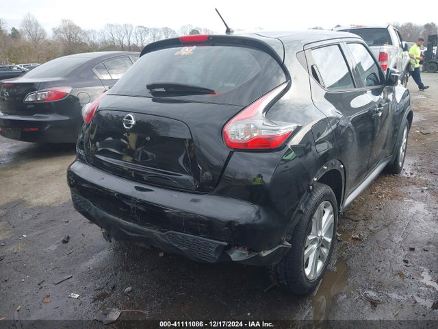 Nissan JUKE S 2016 JN8AF5MRXGT604810 Image 4