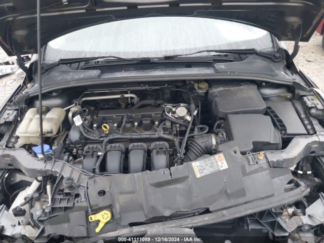 1FADP3E2XGL208183 Ford FOCUS S
