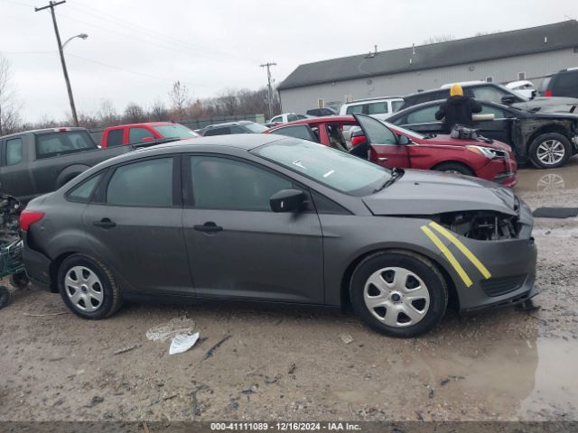 1FADP3E2XGL208183 Ford FOCUS S