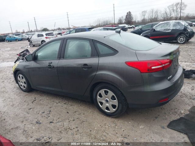1FADP3E2XGL208183 Ford FOCUS S
