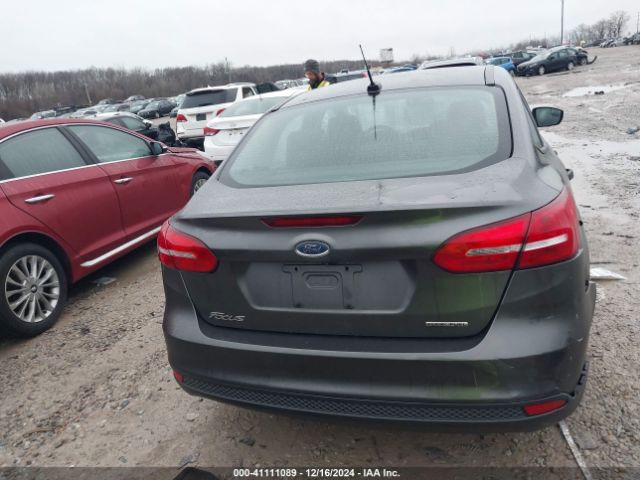 1FADP3E2XGL208183 Ford FOCUS S