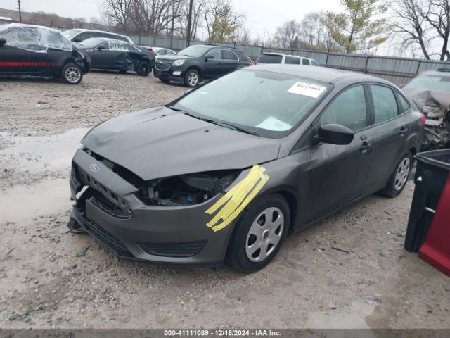 1FADP3E2XGL208183 Ford FOCUS S
