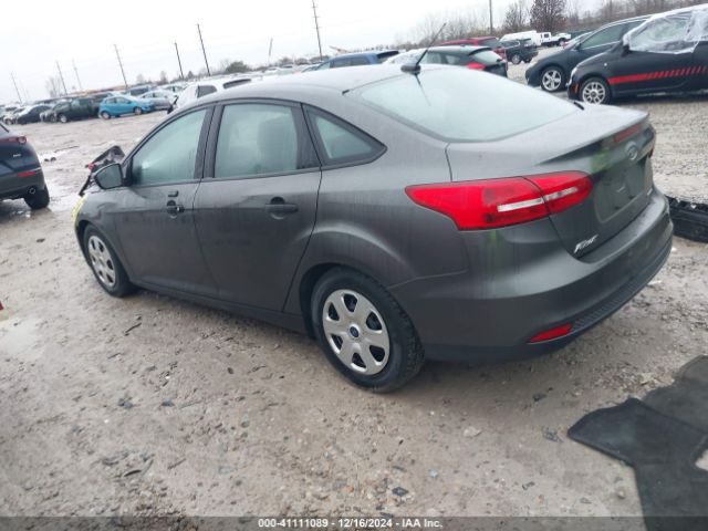 1FADP3E2XGL208183 Ford FOCUS S