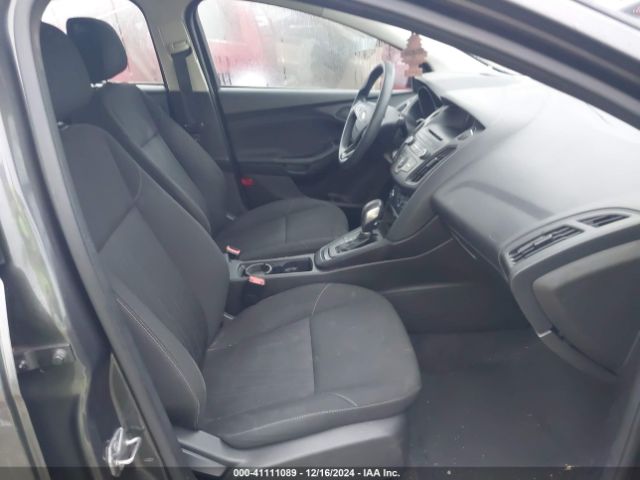 1FADP3E2XGL208183 Ford FOCUS S