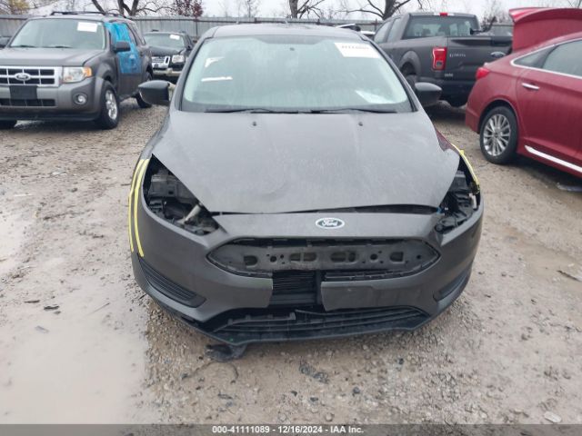 1FADP3E2XGL208183 Ford FOCUS S