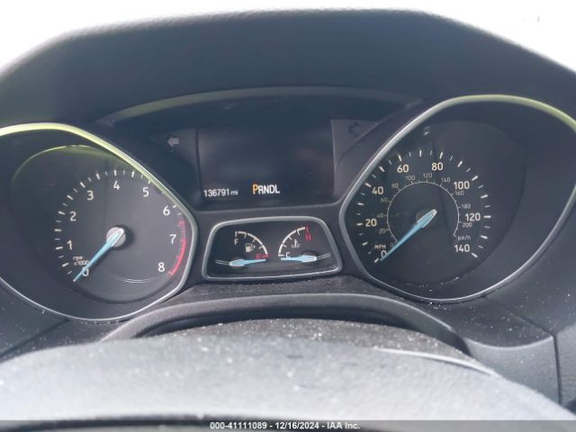 1FADP3E2XGL208183 Ford FOCUS S