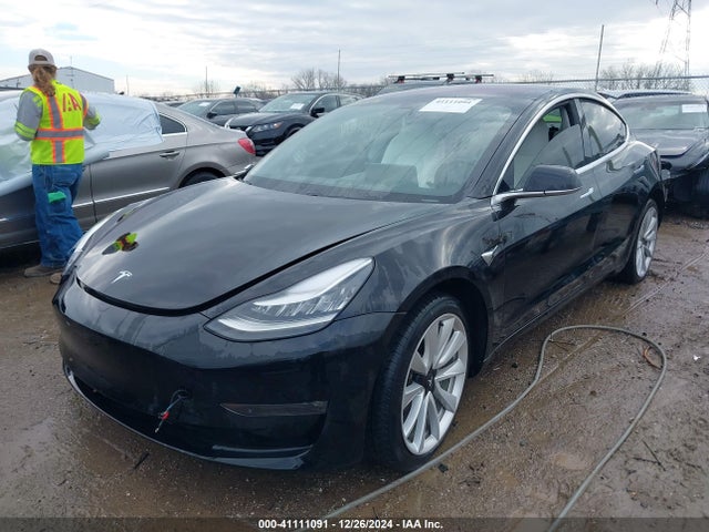 2019 TESLA MODEL 3 5YJ3E1EA3KF315112 Photo 1