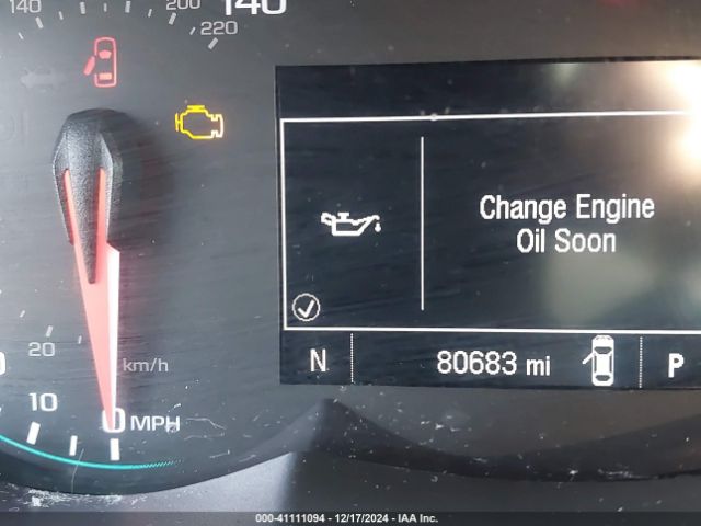 3GNCJKSB4JL262507 Chevrolet TRAX LS