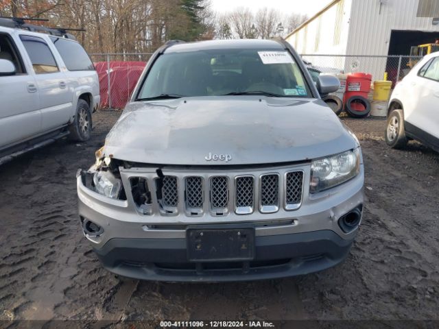 1C4NJDEB8GD782720 Jeep Compass Latitude