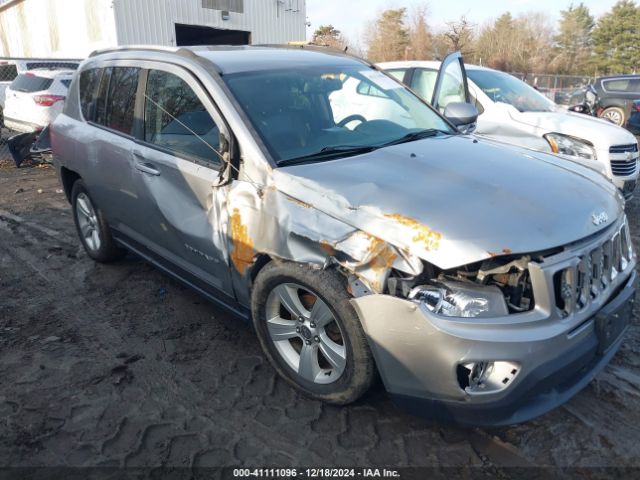 1C4NJDEB8GD782720 Jeep Compass Latitude