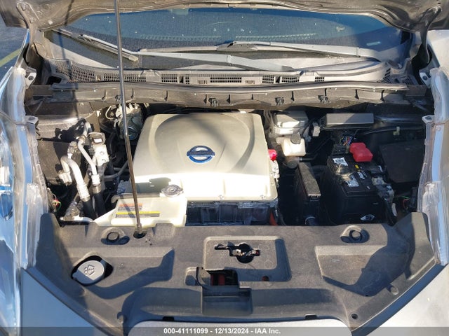 Nissan Leaf Sl 2015 1N4AZ0CP8FC304659 Image 10