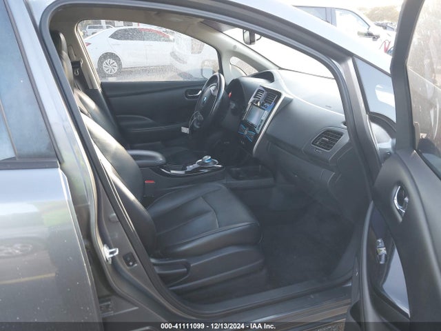 Nissan Leaf Sl 2015 1N4AZ0CP8FC304659 Image 5
