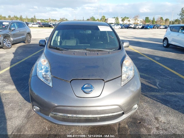 Nissan Leaf Sl 2015 1N4AZ0CP8FC304659 Image 6