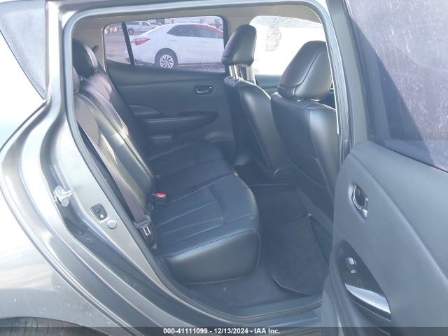 Nissan Leaf Sl 2015 1N4AZ0CP8FC304659 Image 8